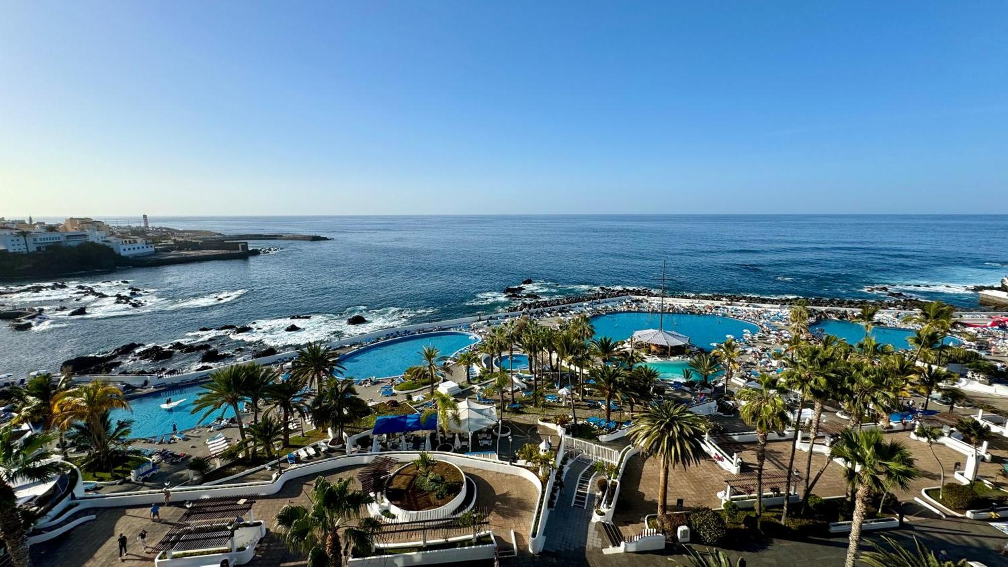 Marina Suites Tenerife Puerto de la Cruz  Ngoại thất bức ảnh