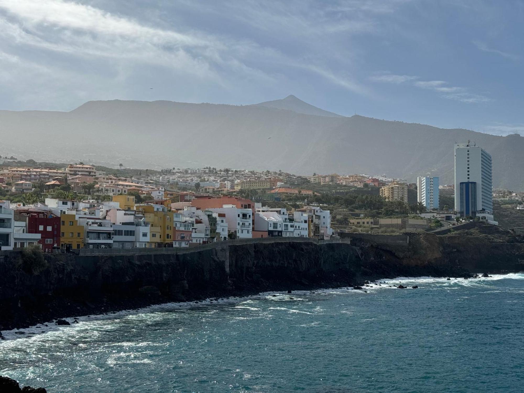 Marina Suites Tenerife Puerto de la Cruz  Ngoại thất bức ảnh