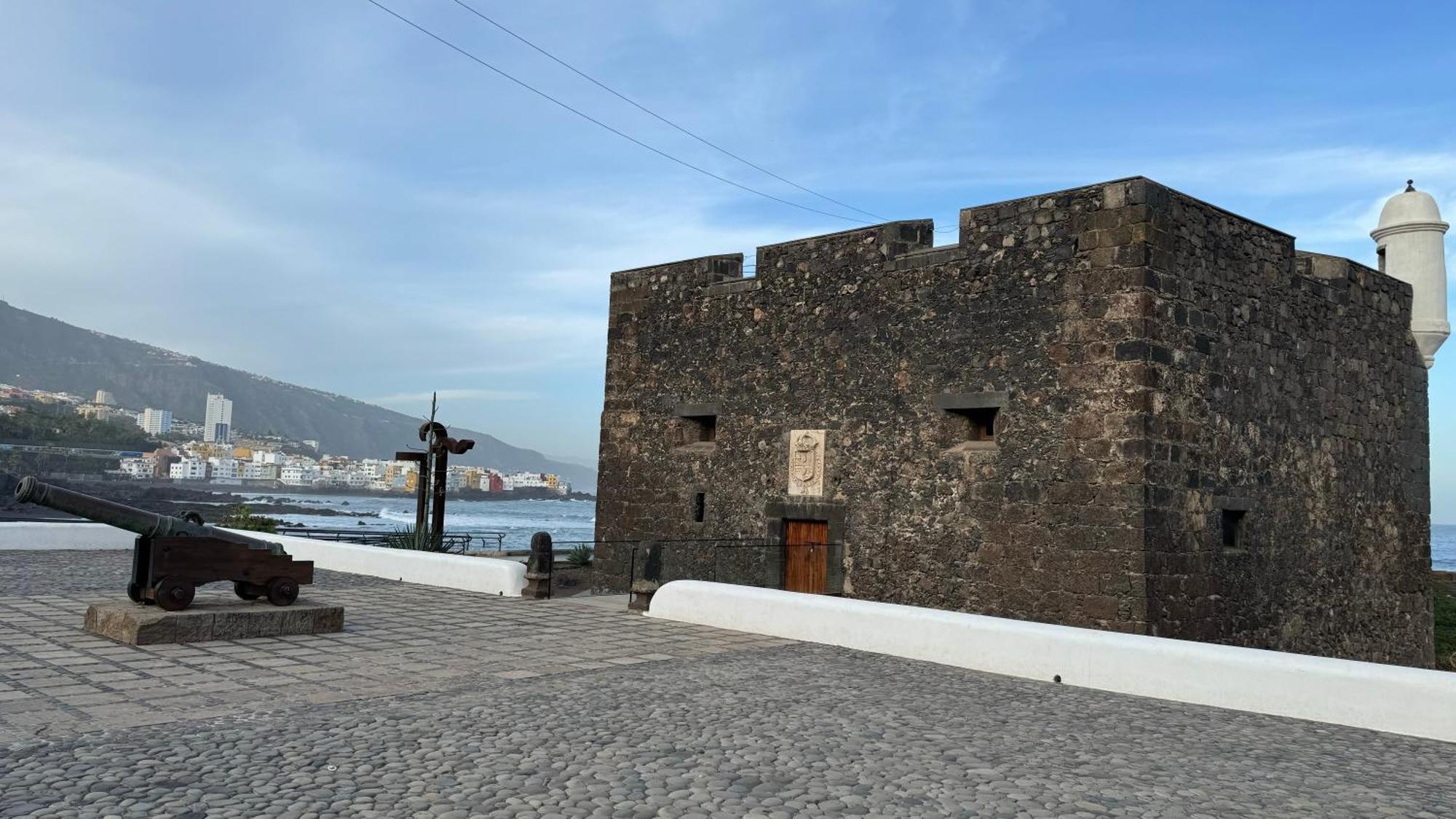Marina Suites Tenerife Puerto de la Cruz  Ngoại thất bức ảnh