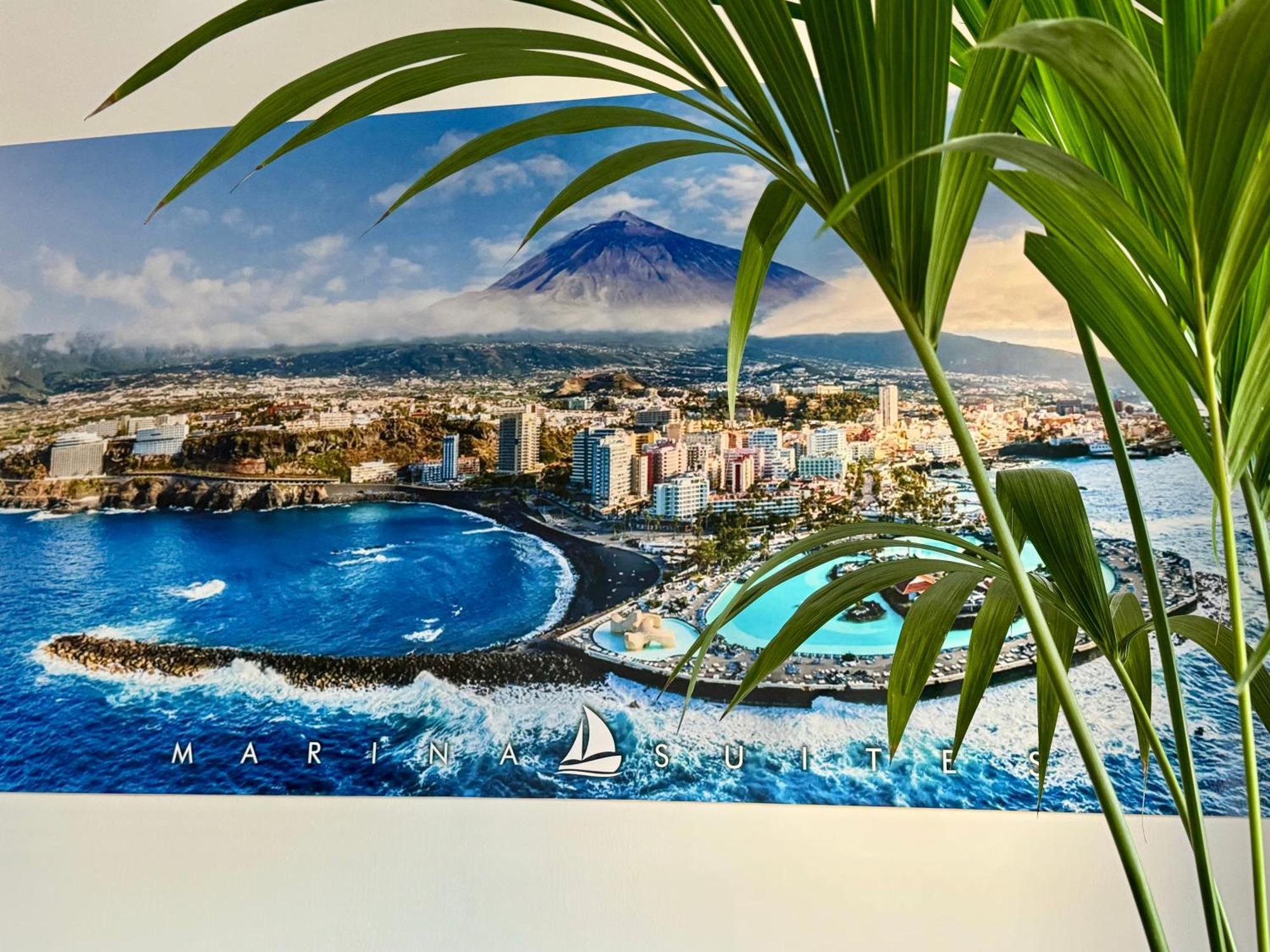 Marina Suites Tenerife Puerto de la Cruz  Ngoại thất bức ảnh