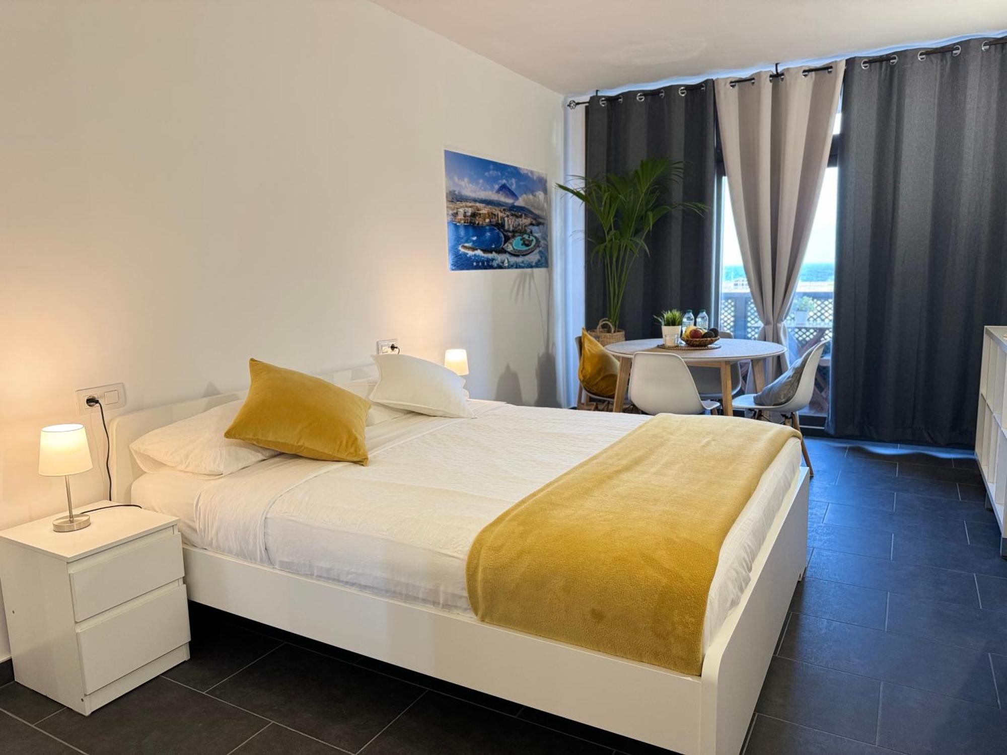 Marina Suites Tenerife Puerto de la Cruz  Ngoại thất bức ảnh