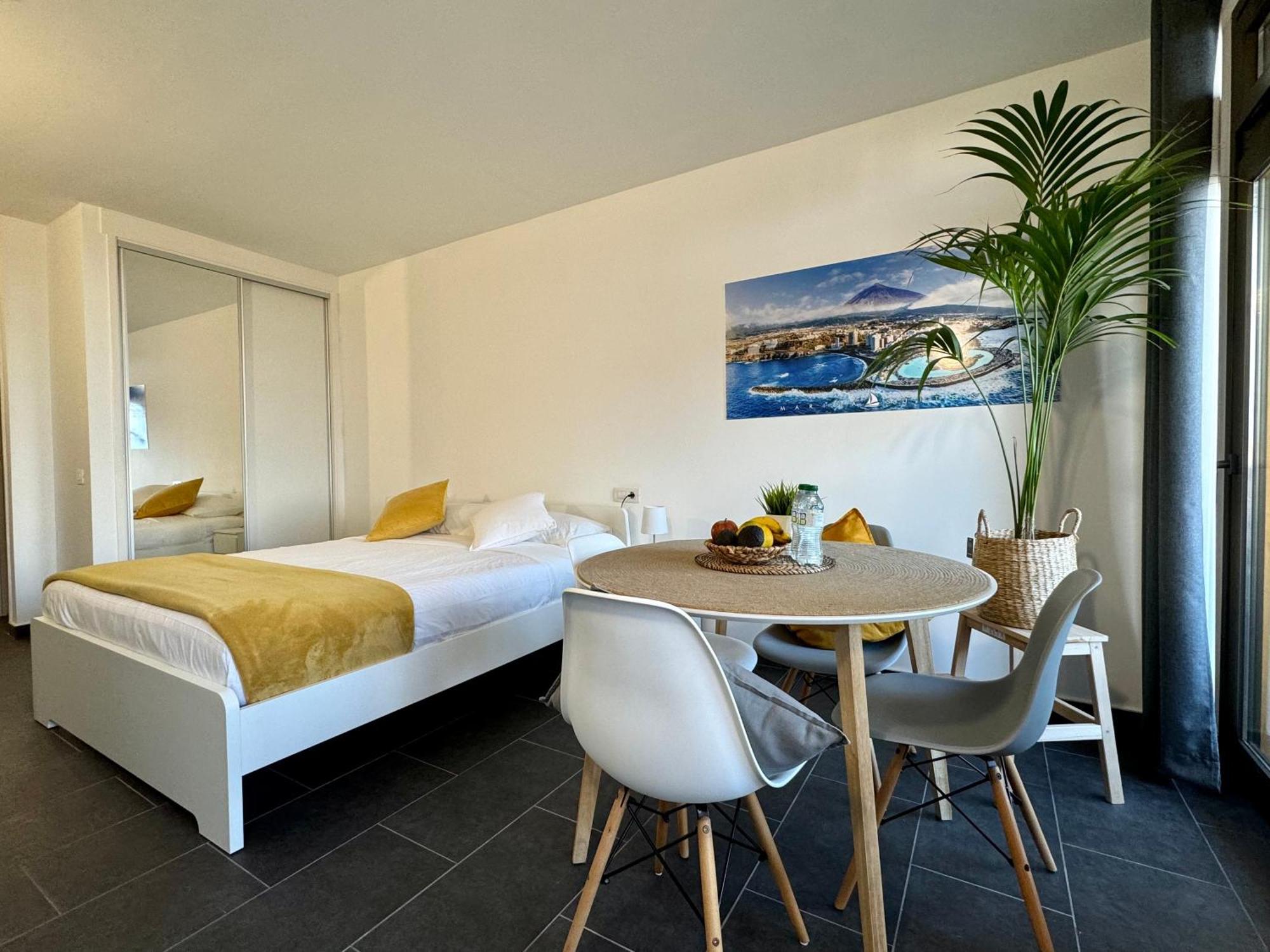 Marina Suites Tenerife Puerto de la Cruz  Ngoại thất bức ảnh