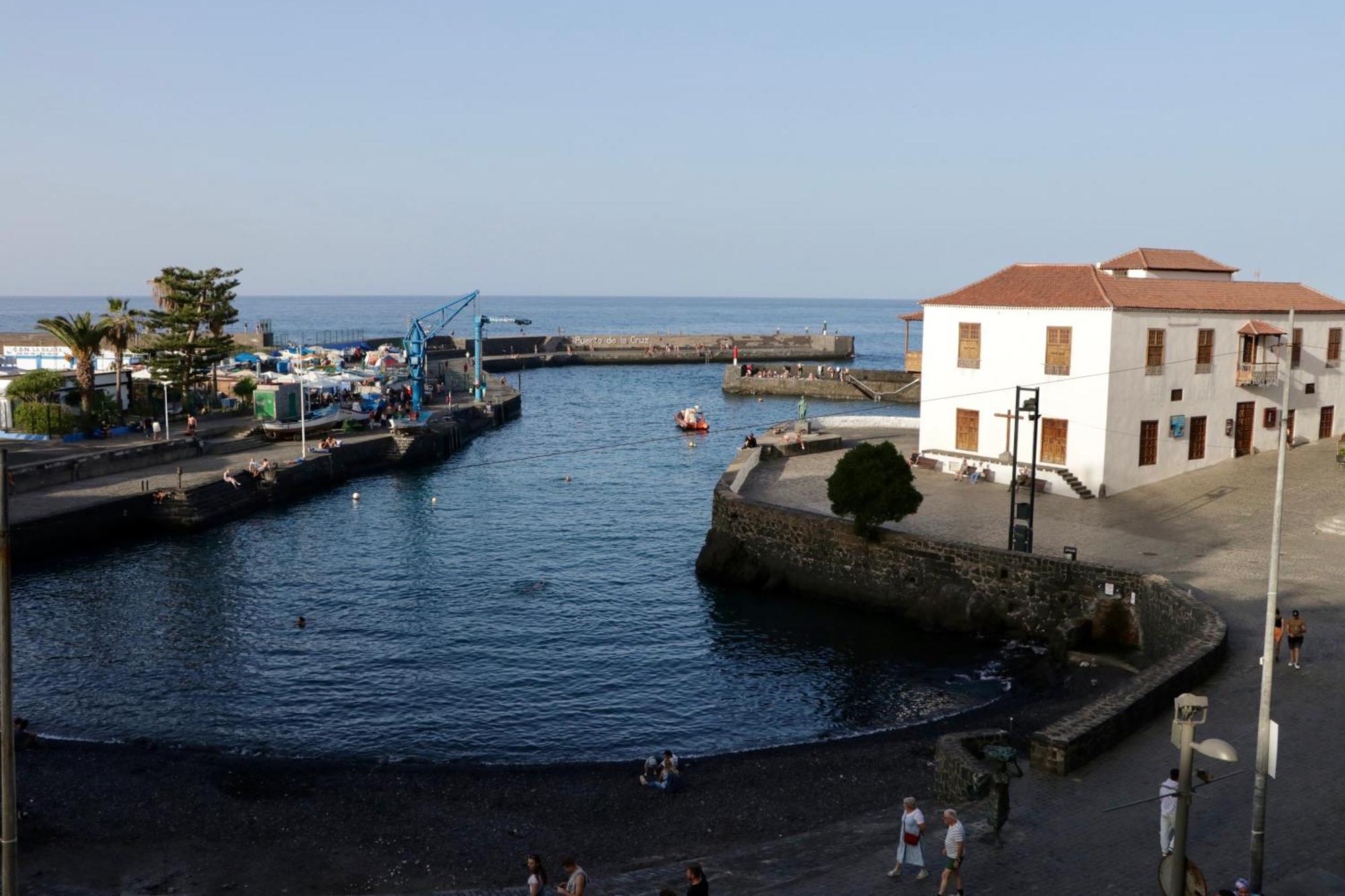 Marina Suites Tenerife Puerto de la Cruz  Ngoại thất bức ảnh