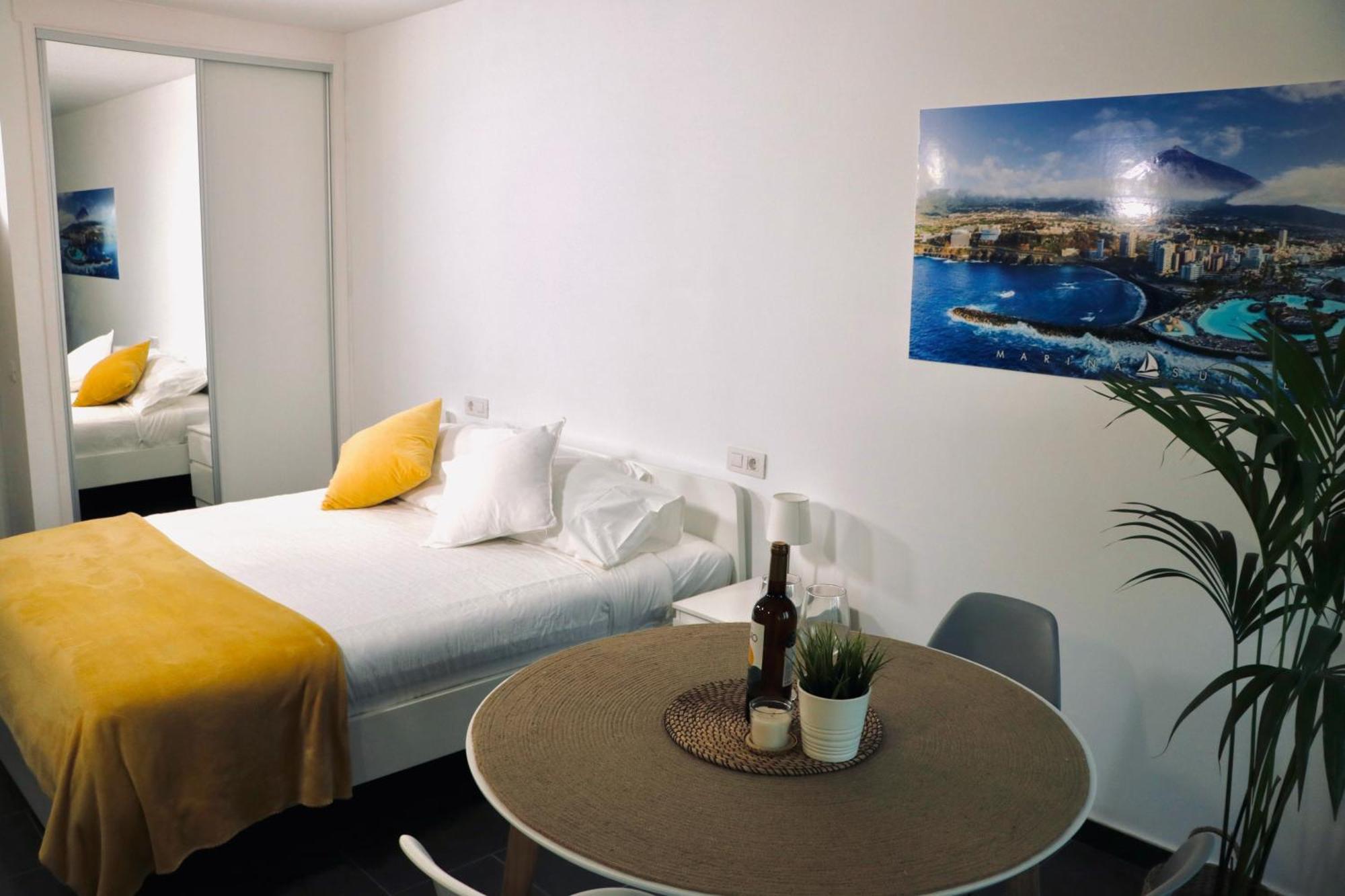 Marina Suites Tenerife Puerto de la Cruz  Ngoại thất bức ảnh