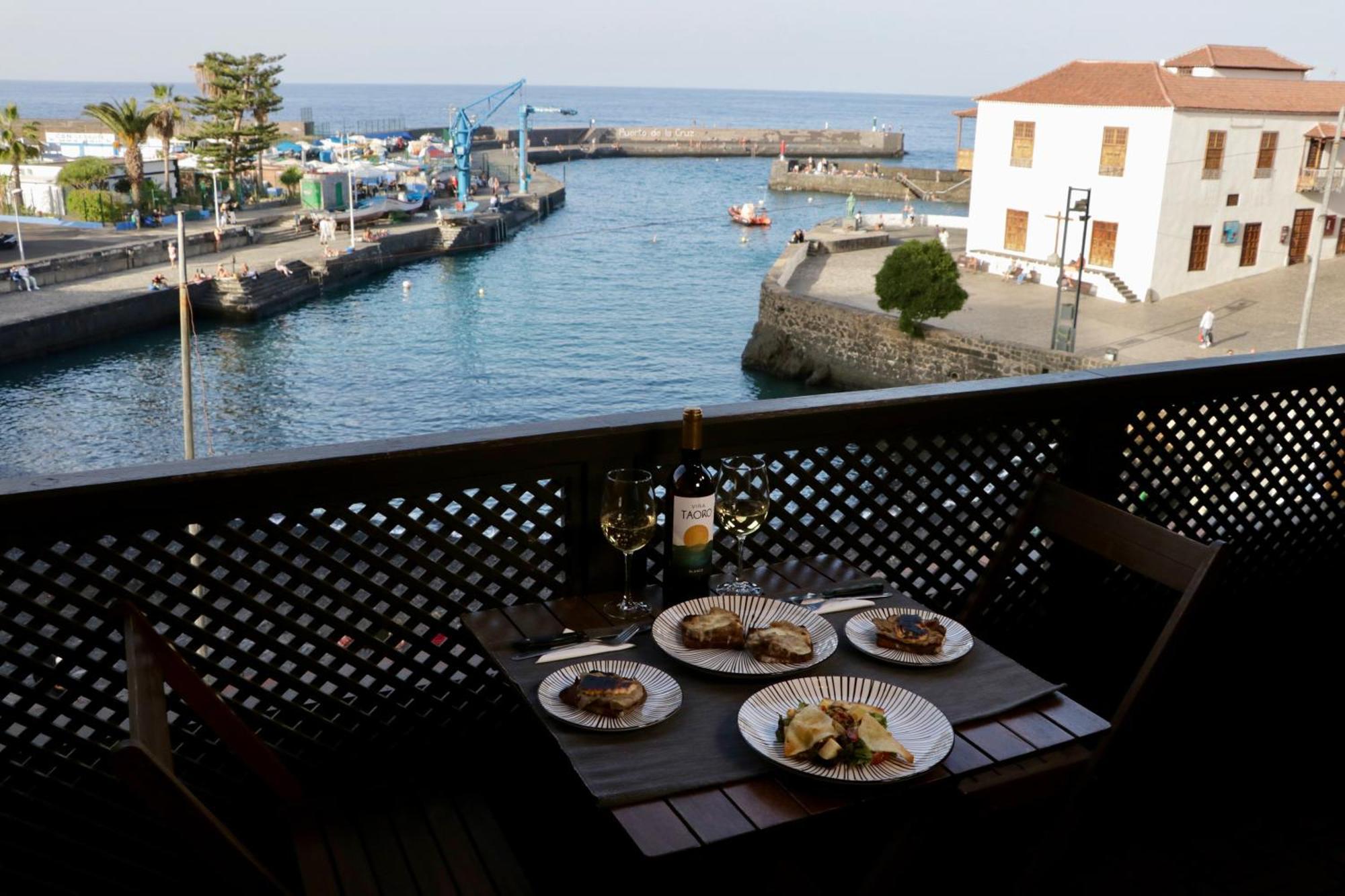 Marina Suites Tenerife Puerto de la Cruz  Ngoại thất bức ảnh